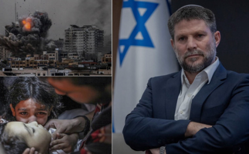 İsrailli bakandan kan donduran çağrı: Gazze'yi tamamen yok edin!