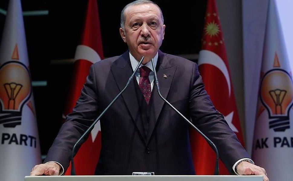 Cumhurbaşkanı Erdoğan'dan seçim yorumu: Hata değil, yanlışta ısrar kaybettirir