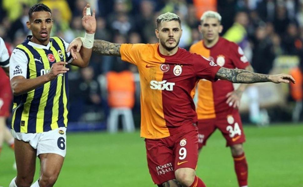 Galatasaray-Fenerbahçe derbisinin tarihi belli oldu