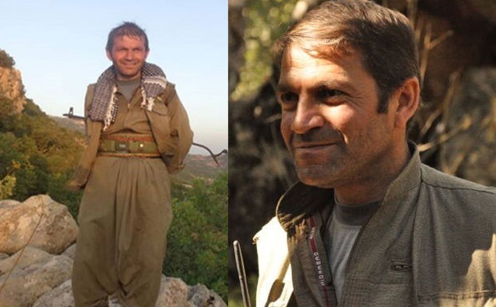 MİT'ten Irak'ta nokta operasyon! PKK'lı Sedat Aksu etkisiz hale getirildi