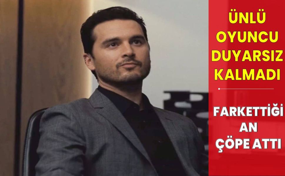 ABD'li aktör Michael Malarkey'den Starbuck boykotu