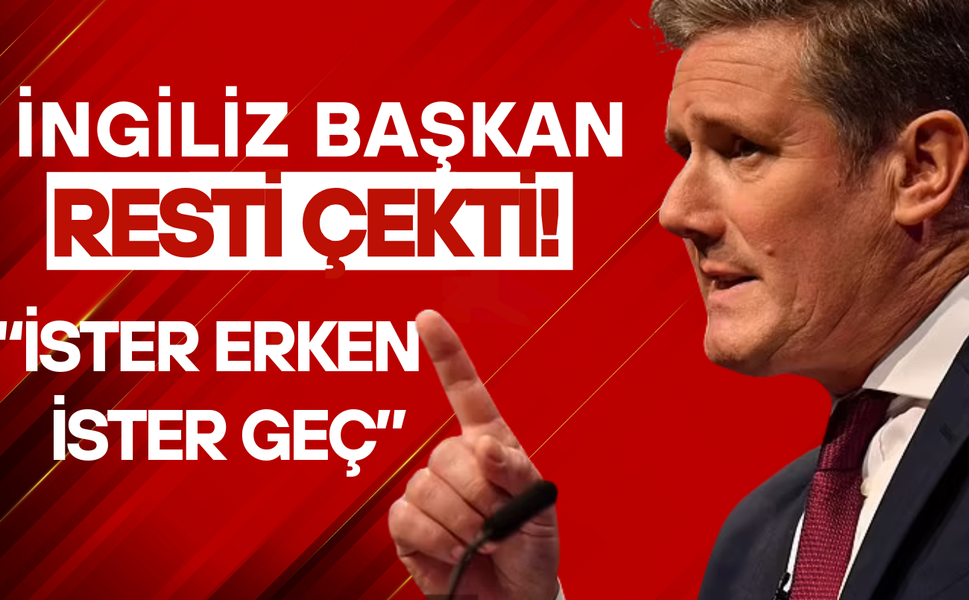 İngiltere, Rusya'ya 26 ülke önünde ayar verdi