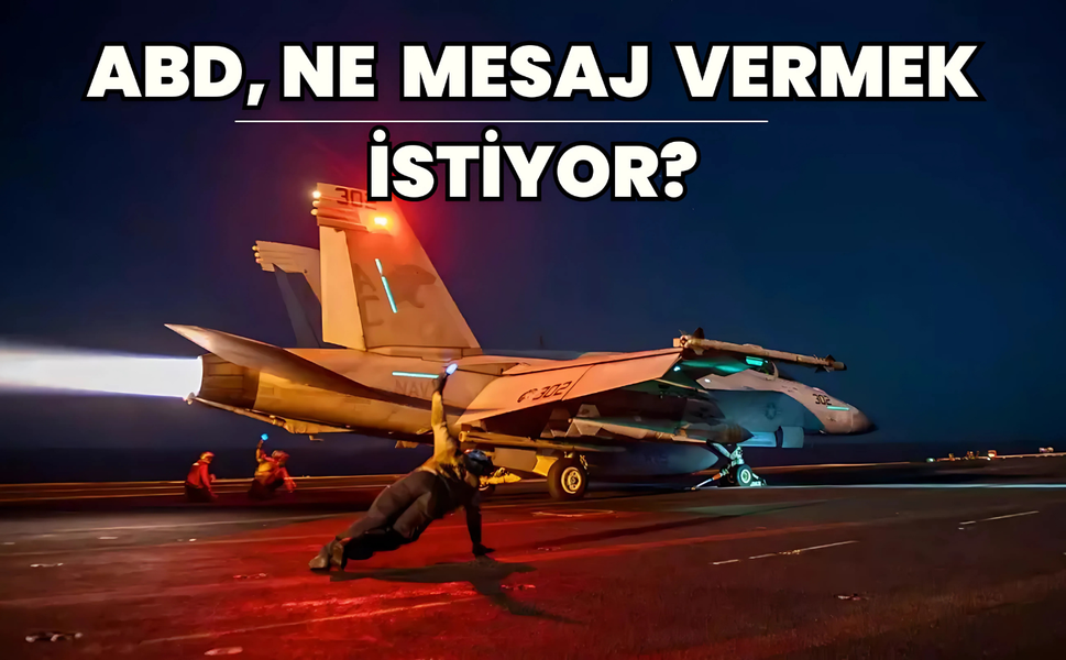 Yemen'e Yapılan Saldırılarla Kime Mesaj Gönderiliyor?