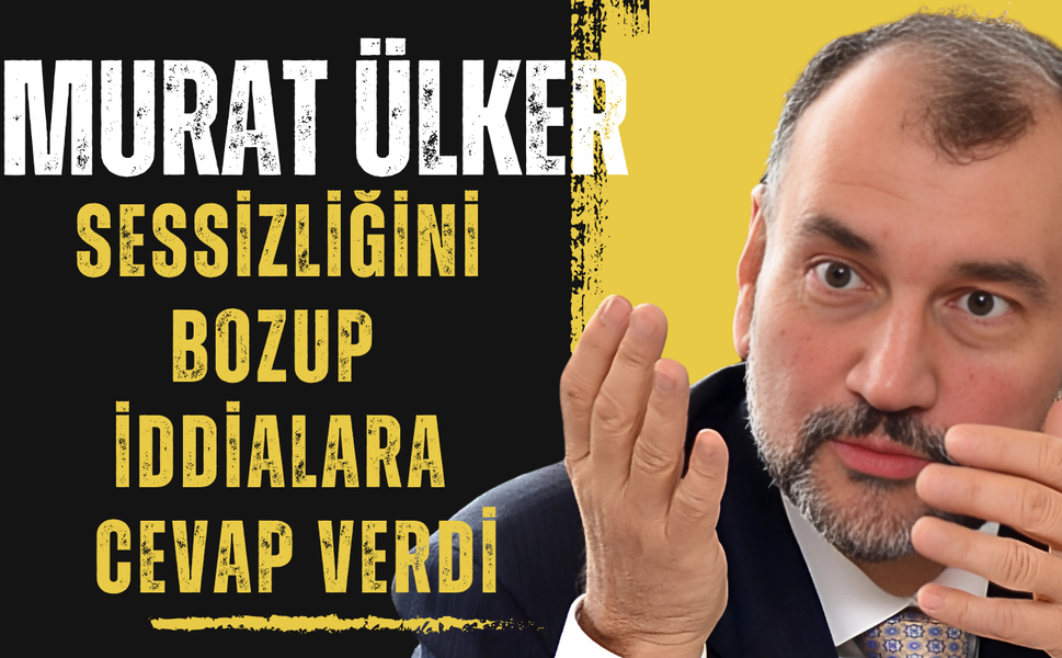 Murat Ülker'den 'İhanet' İddialarına Net Yanıt: "Milliyim, Müslümanım, İşimi Yaptım"