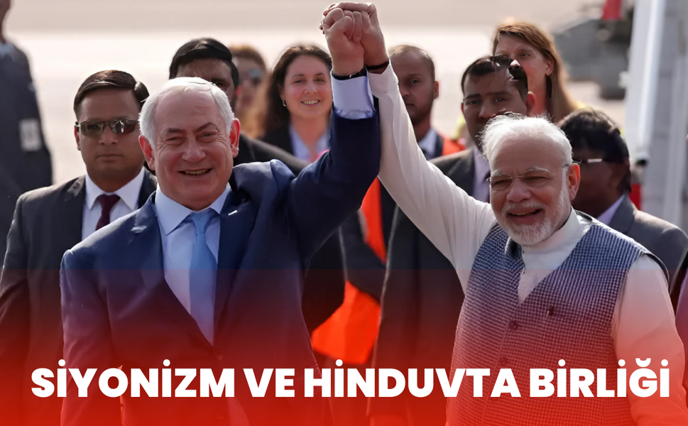 İsrail ve Keşmir: Siyonizm ile Hindutva sağının kesişen yolları