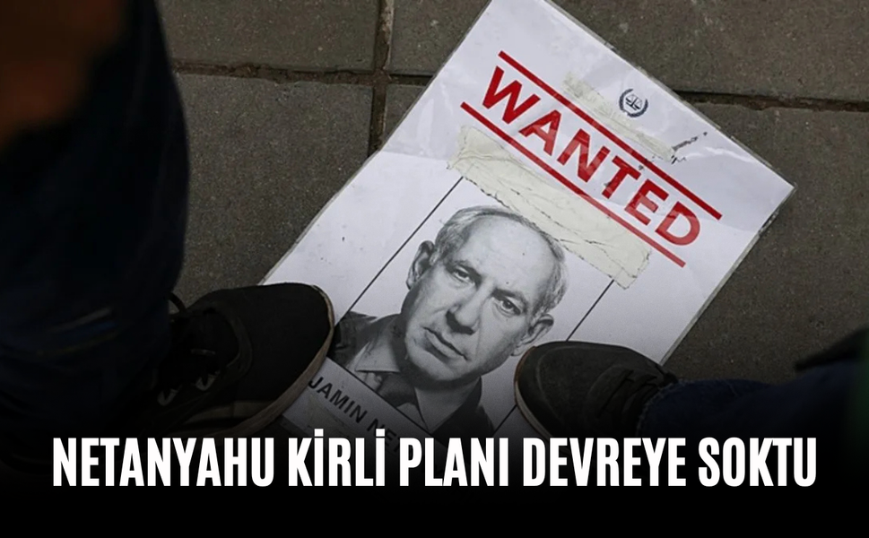 Netanyahu’dan Gazze’ye Yeni Saldırı Talimatı