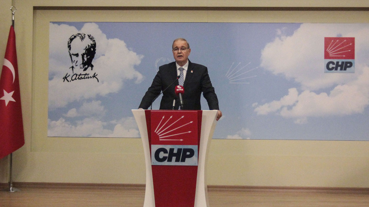 CHP'li Öztrak: Gizli saklı bir görüşme yapmadık