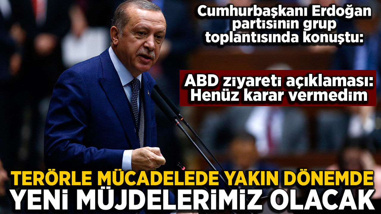 Erdoğan: Oyun kuran bir ülke haline geldik