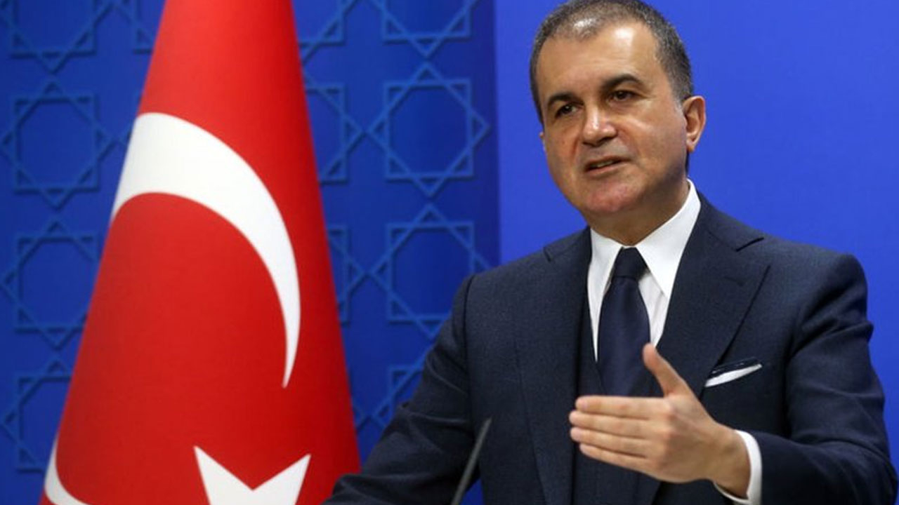 Alevi aileye provokasyonla ilgili AK Parti Sözcüsü Ömer Çelik'ten açıklama