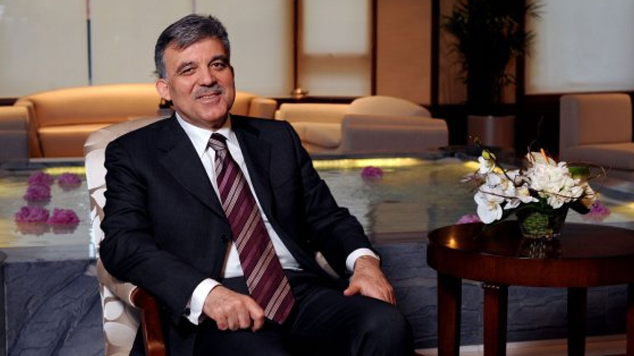 Abdullah Gül'den Ayasofya yorumu