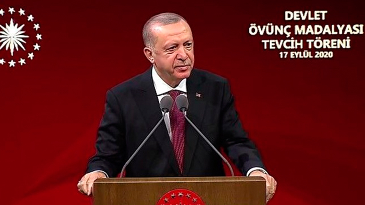 Erdoğan: Türkiye'nin şantaj ve tehdide boyun eğmeyeceğini anladılar