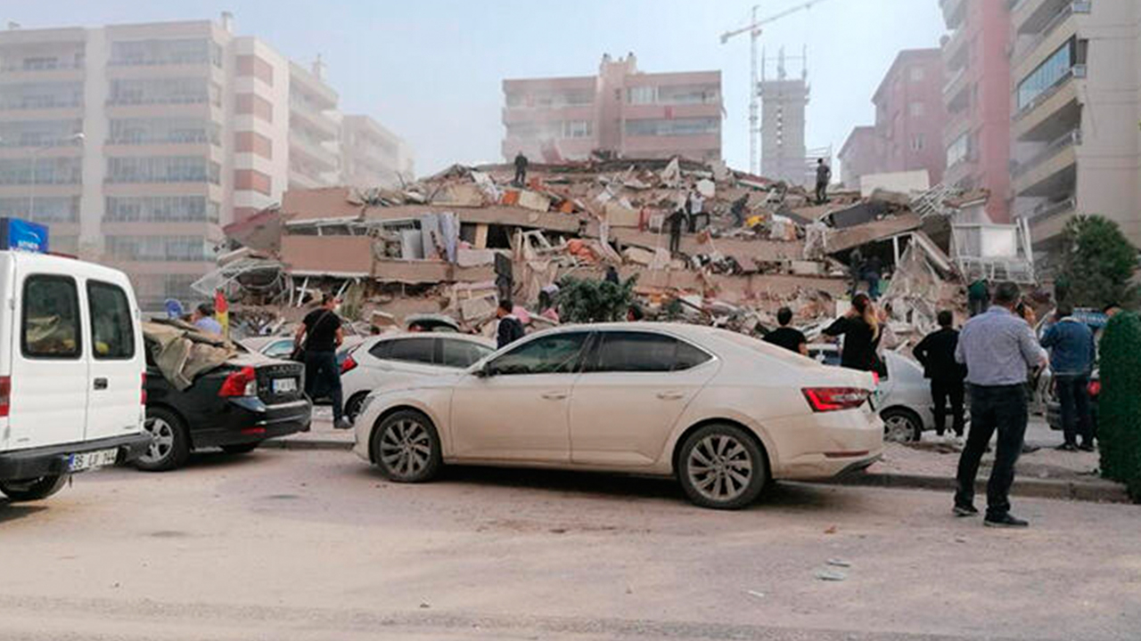 İzmir'de şiddetli deprem sonrası uzmanlardan yorumlar