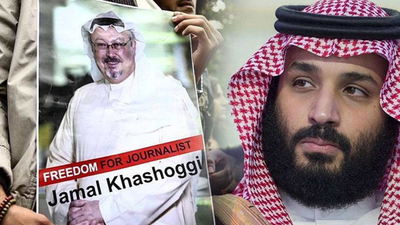 ABD: Kaşıkçı'nın öldürülmesi talimatını Suudi Prens Selman verdi