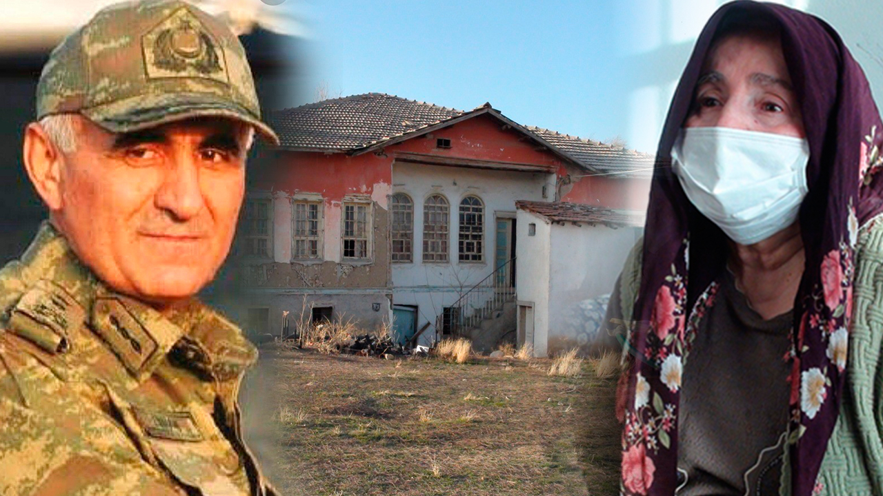 Şehit Korgeneral Osman Erbaş'ın ablası: 'Kardeşim vatan için çalıştı, vatana kendini adadı'
