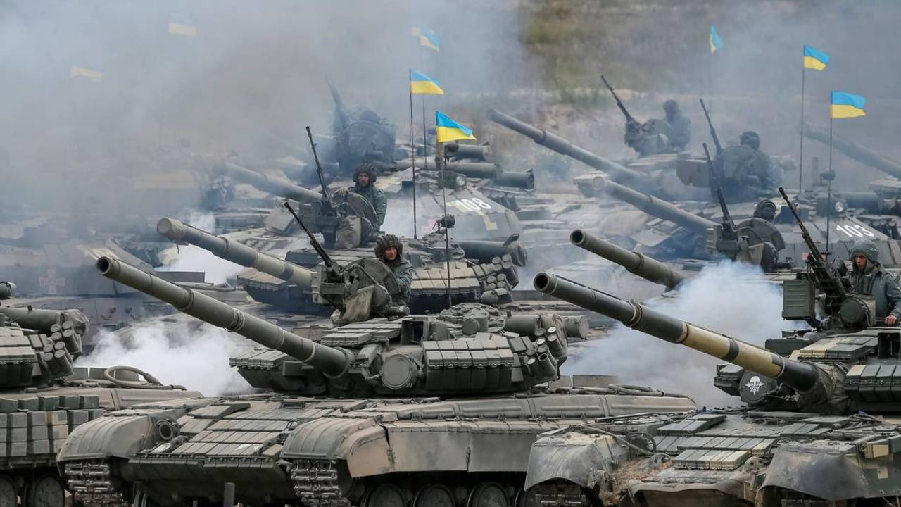 Ukrayna, 5 NATO ülkesiyle tatbikat yapacak