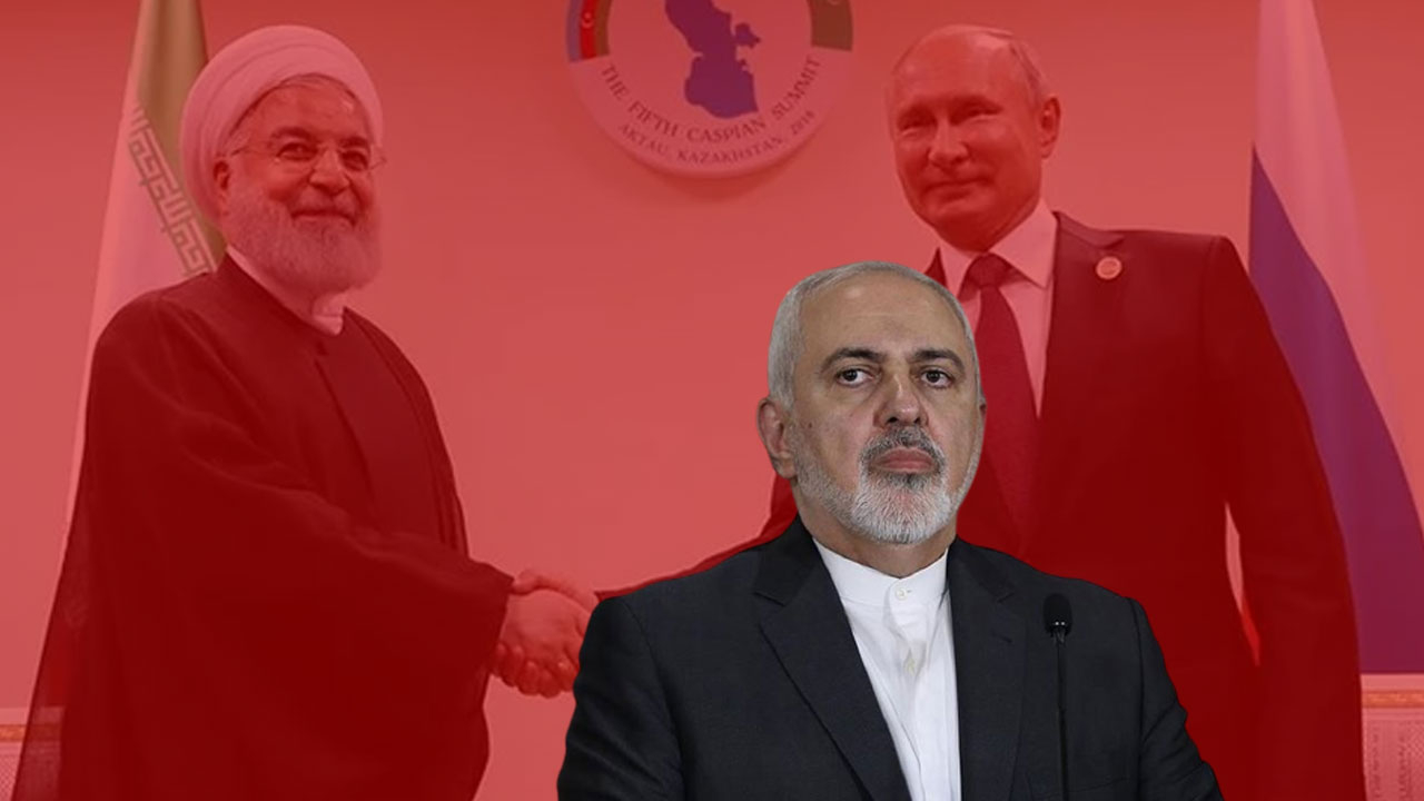 Bomba ses kaydı doğrulandı! İşte Rusya'nın İran oyunu