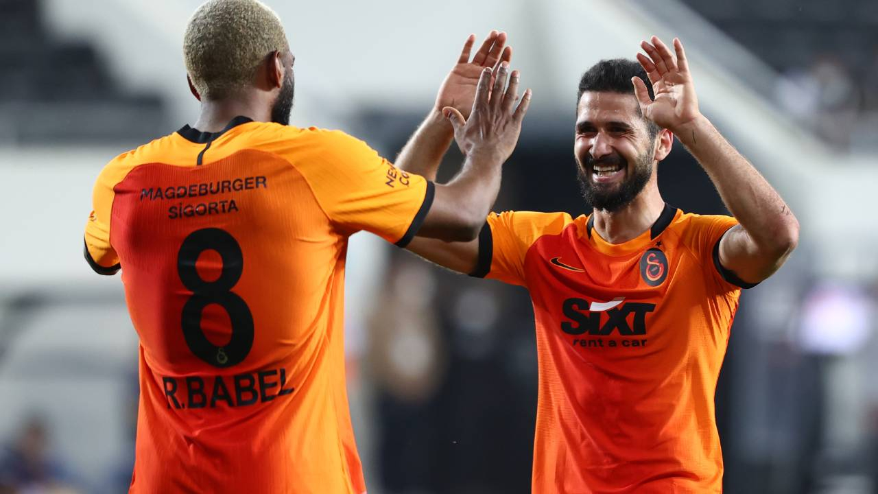 Galatasaray, Gençlerbirliği'ni deplasmanda 2-0 mağlup etti