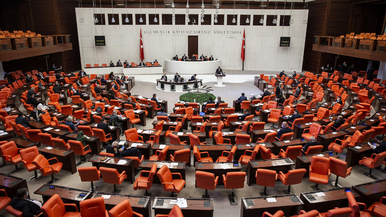 Meclis'ten İsrail'e ortak kınama: AK Parti, CHP, MHP, İYİ Parti ve HDP ortak metin hazırladı