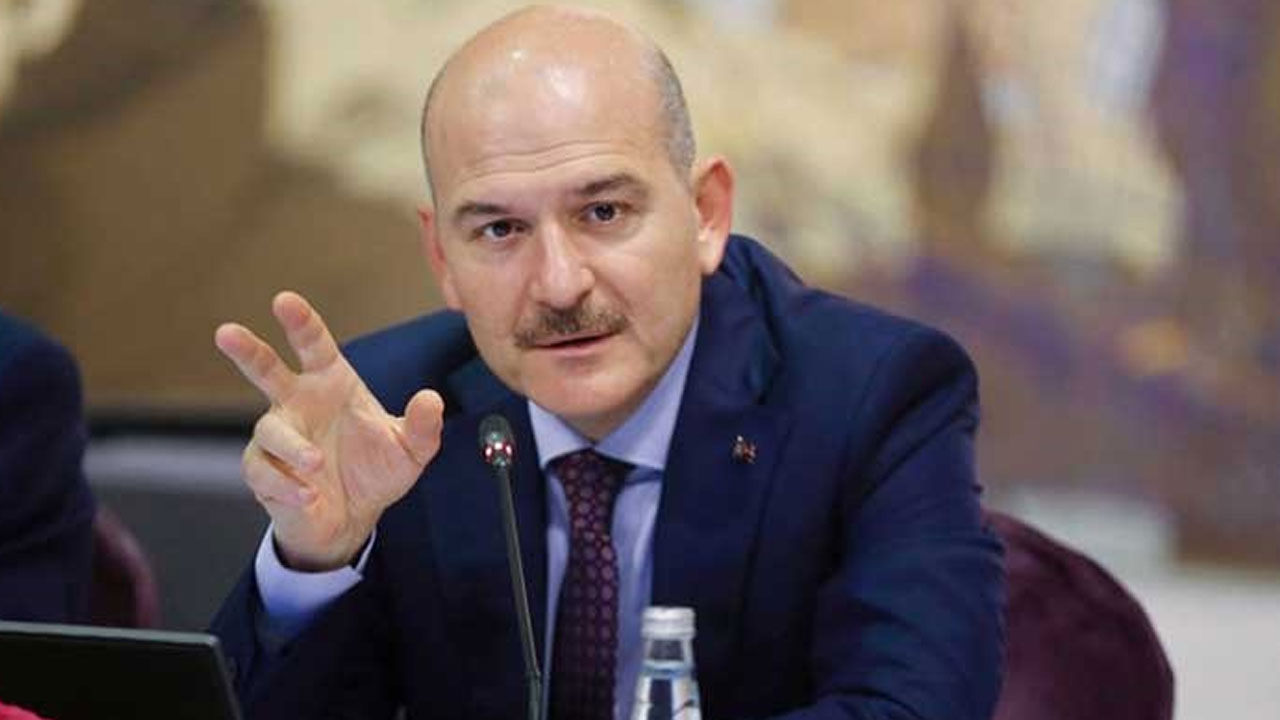 Bakan Soylu: Yarın Hadi ve Süleyman Özışık hakkında suç duyurusunda bulunacağım