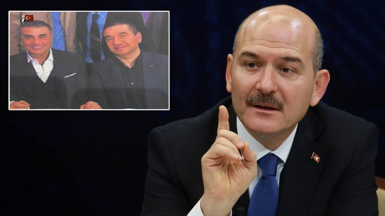 Bakan Soylu'dan Sedat Peker ve istifa açıklaması