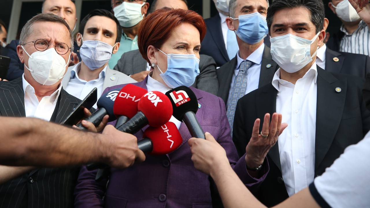 İYİ Parti Genel Başkanı Akşener, Rize'deki protestoyu değerlendirdi