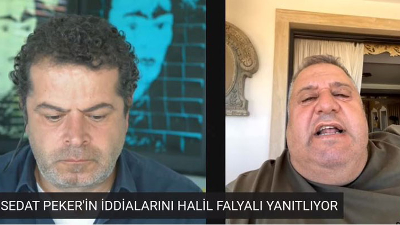 Sedat Peker'in adını verdiği Halil Falyalı konuştu: Ne Binali Yıldırım'I ne de oğlunu tanıyorum