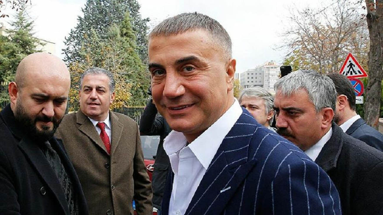 Sedat Peker'in kardeşi gözaltına alındı