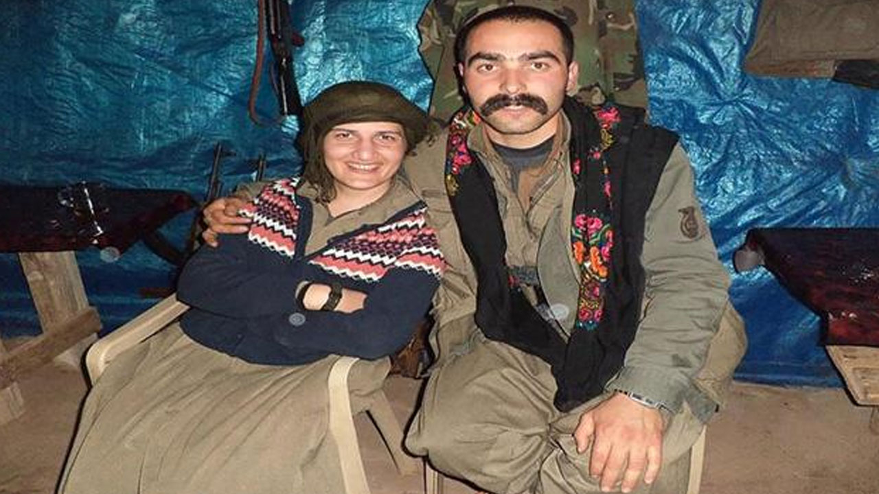 HDP'li Güzel'le PKK'lı teröristin fotoğraflarına ilişkin yeni detaylar! Şifre Koçero Gülü