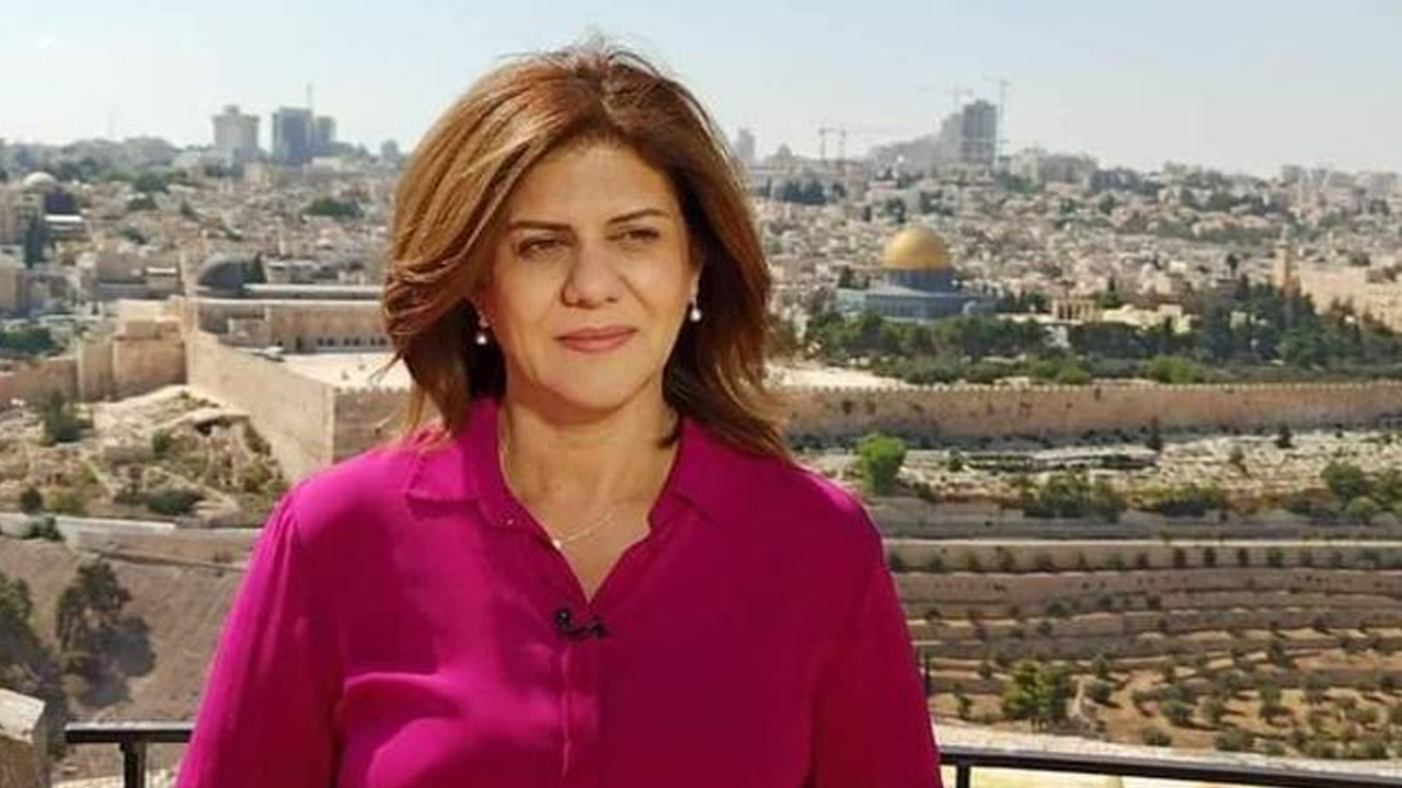 İsrail, Al-Jazeera muhabirini öldürdü!