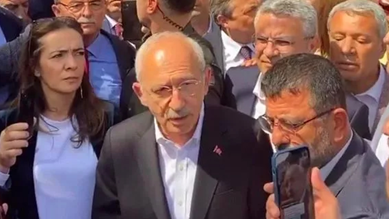 Kılıçdaroğlu'ndan kritik uyarı: 'Seçimi gölgeleyecek bir şey olursa sorumlusu SADAT ve Saray'dır'
