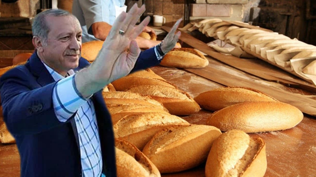 Cumhurbaşkanı Erdoğan'ın memleketinde ekmek 5 lira oluyor! Ülke geneline de zam uyarısı!