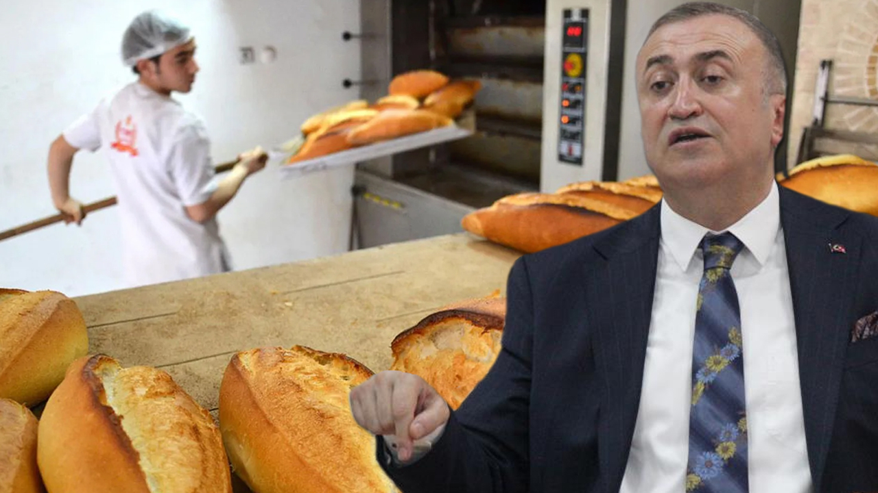 İstanbul'da ekmek 5 lira mı oluyor? Fırıncılar Federasyonu ve İTO'dan açıklama!