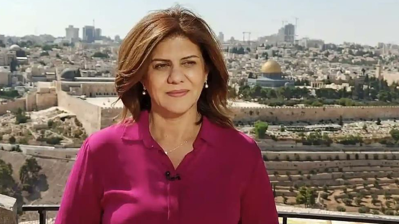 BM, Filistinli gazeteci Ebu Akile'nin katilini açıkladı!