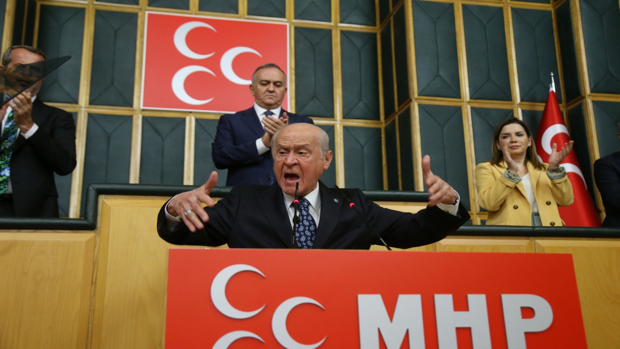 MHP Genel Başkanı Bahçeli'den Türk Ocakları'na sert tepki