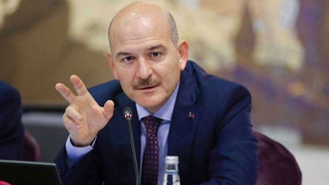 İçişleri Bakanı Soylu'dan 'Demir Yumruk' açıklaması: 1,5 yıldır ilmek ilmek dokunan bir operasyondu