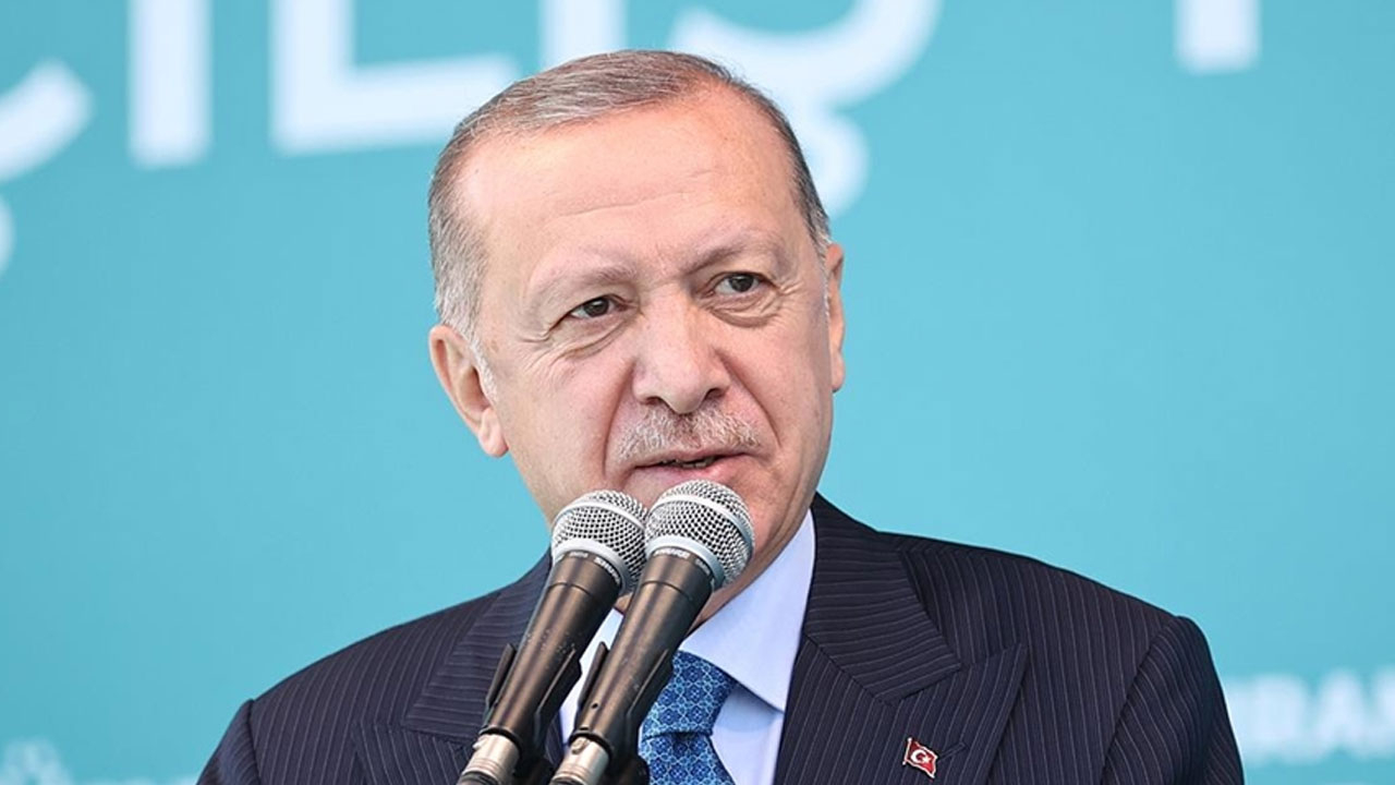 Cumhurbaşkanı Erdoğan'ın Bursa programı ileri bir tarihe ertelendi