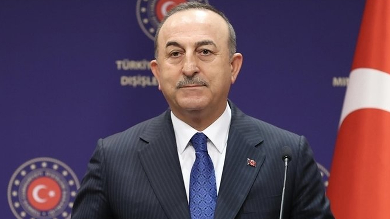 Bakan Çavuşoğlu'ndan Dohuk açıklaması: 'Sivillere yönelik herhangi bir saldırımız olmamıştır