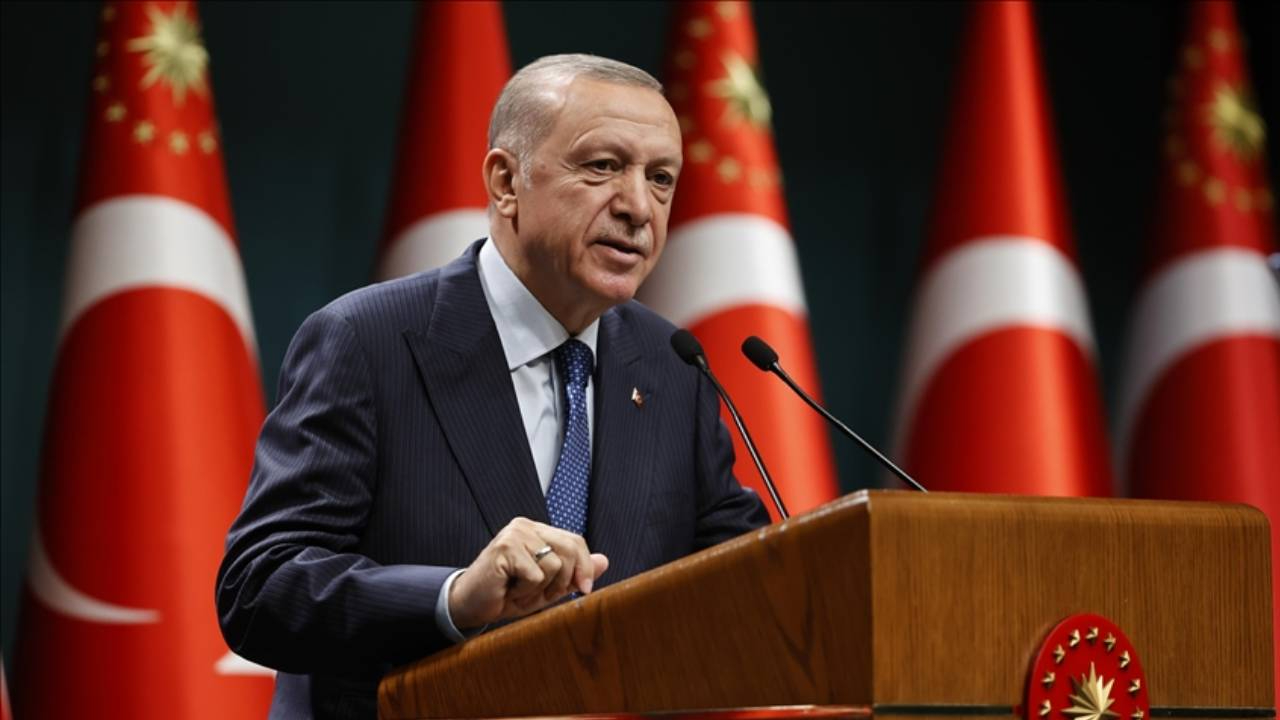 Erdoğan'dan KYK düzenlemesi açıklaması! Sadece anapara ödenecek