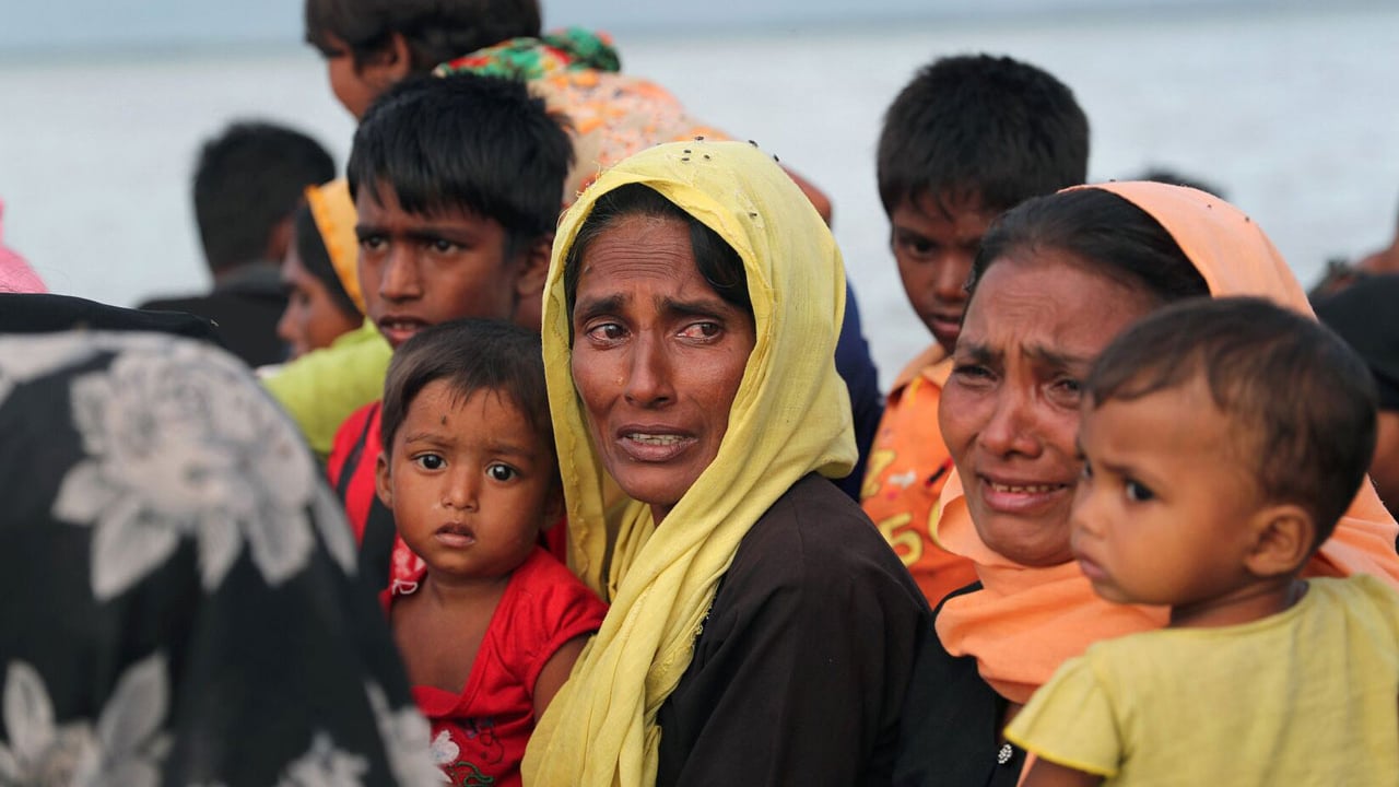 Myanmarlı askerlerden şok itiraflar!