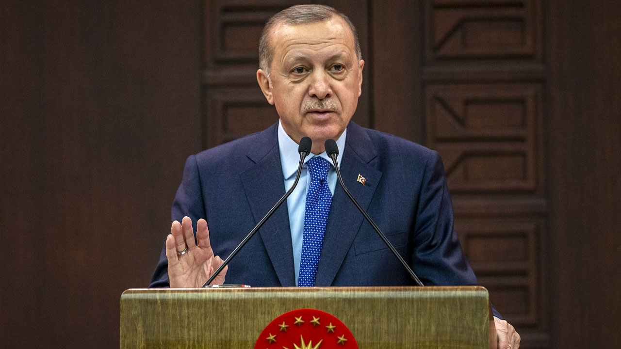Cumhurbaşkanı Erdoğan'dan Suriye sorusuna cevap! Putin Esad'ı adres gösterdi