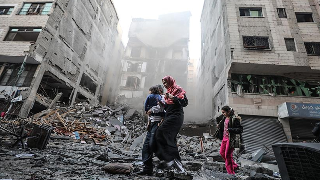 Gazze'de ateşkes kararı: Saat duyuruldu