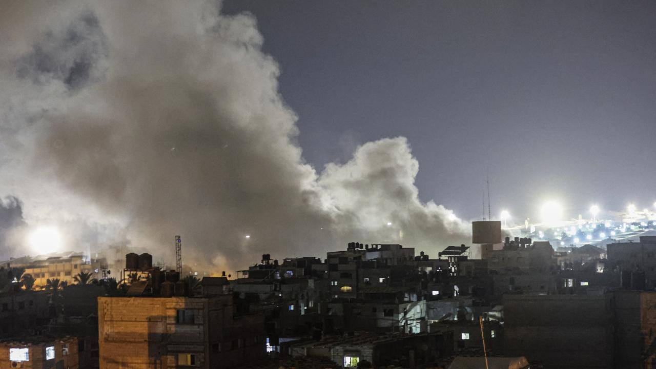 İsrail Gazze'yi vuruyor: 6'sı çocuk 24 Filistinli hayatını kaybetti