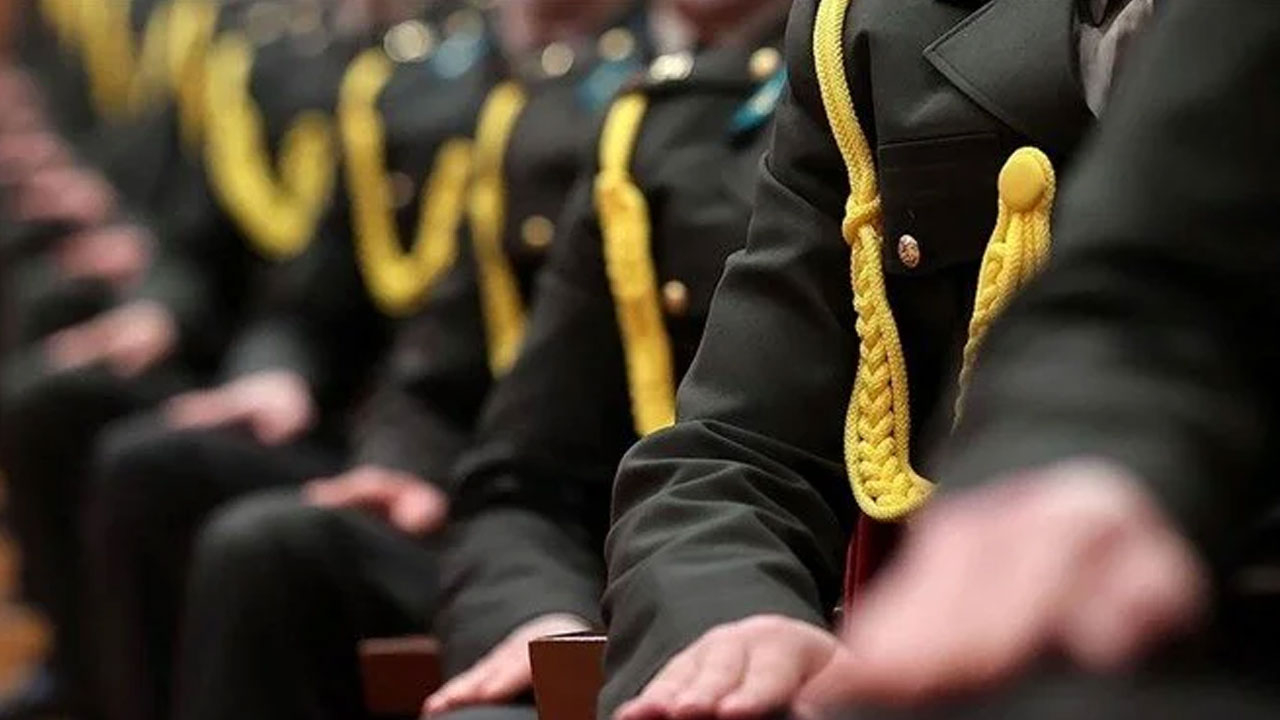 Jandarma Genel Komutanlığı'nda atamalar: 11 general emekli edildi, 32 general ve albay terfi aldı