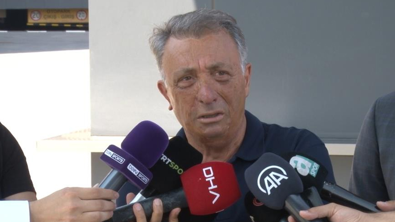 Beşiktaş Başkanı Çebi'den TFF'ye çıkarma: 'Artık haksızlığa uğramak istemiyoruz'