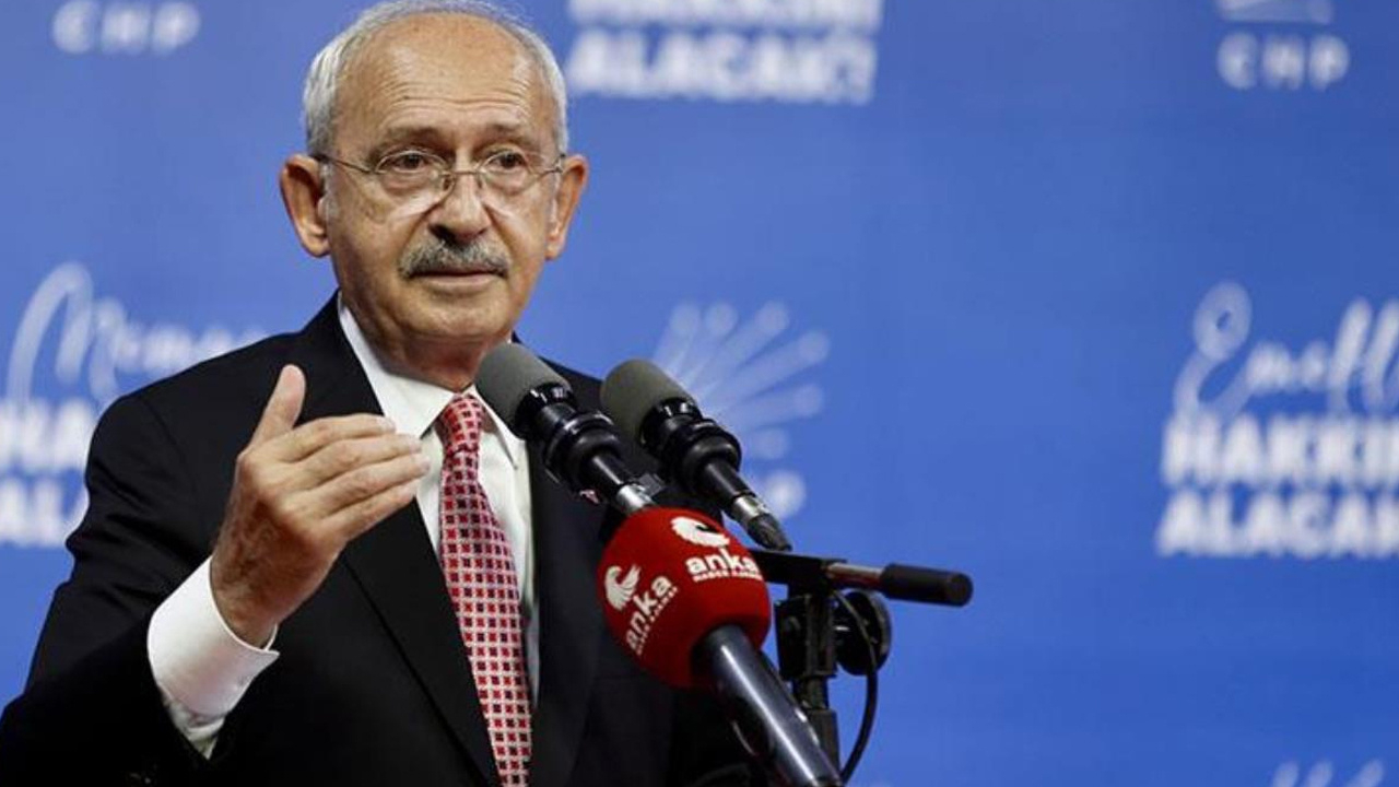 Kılıçdaroğlu'ndan Merkez Bankası ve SPK tepkisi: '203 milyar dolar nerede?'