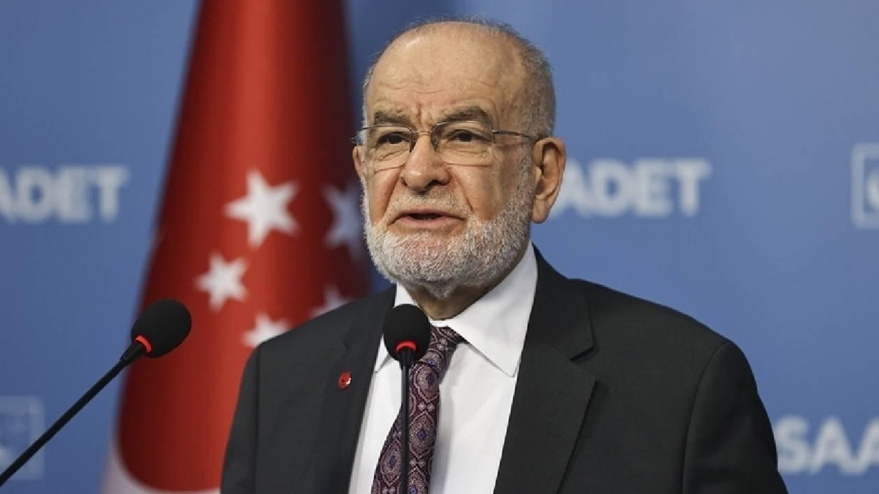 Karamollaoğlu'ndan Kılıçdaroğlu'na destek: 'Çağrısını kıymetli buluyorum'