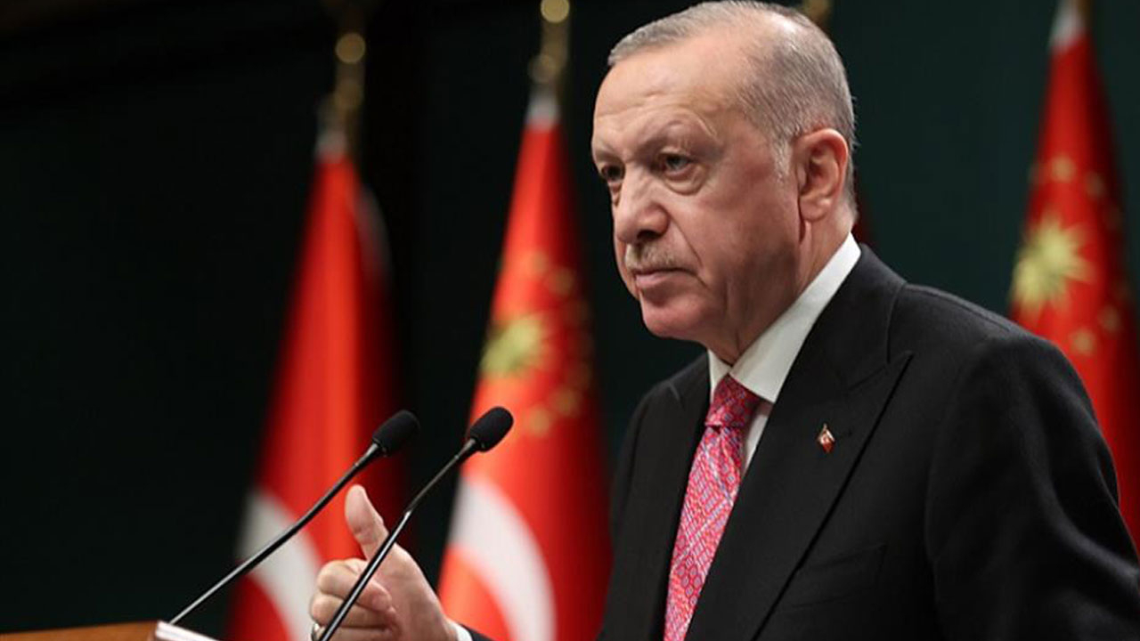 Erdoğan'dan F-16 açıklaması: Amerika vermezse bu ihtiyacı giderecek çok ülke var