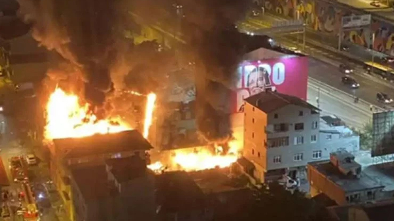 Kadıköy'de doğal gaz patlaması: 3 kişi hayatını kaybetti