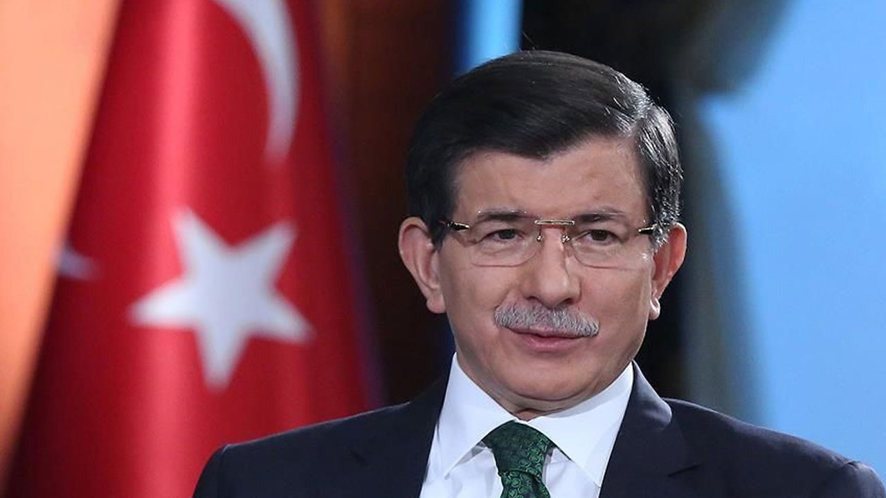 Davutoğlu da programını iptal etti! 