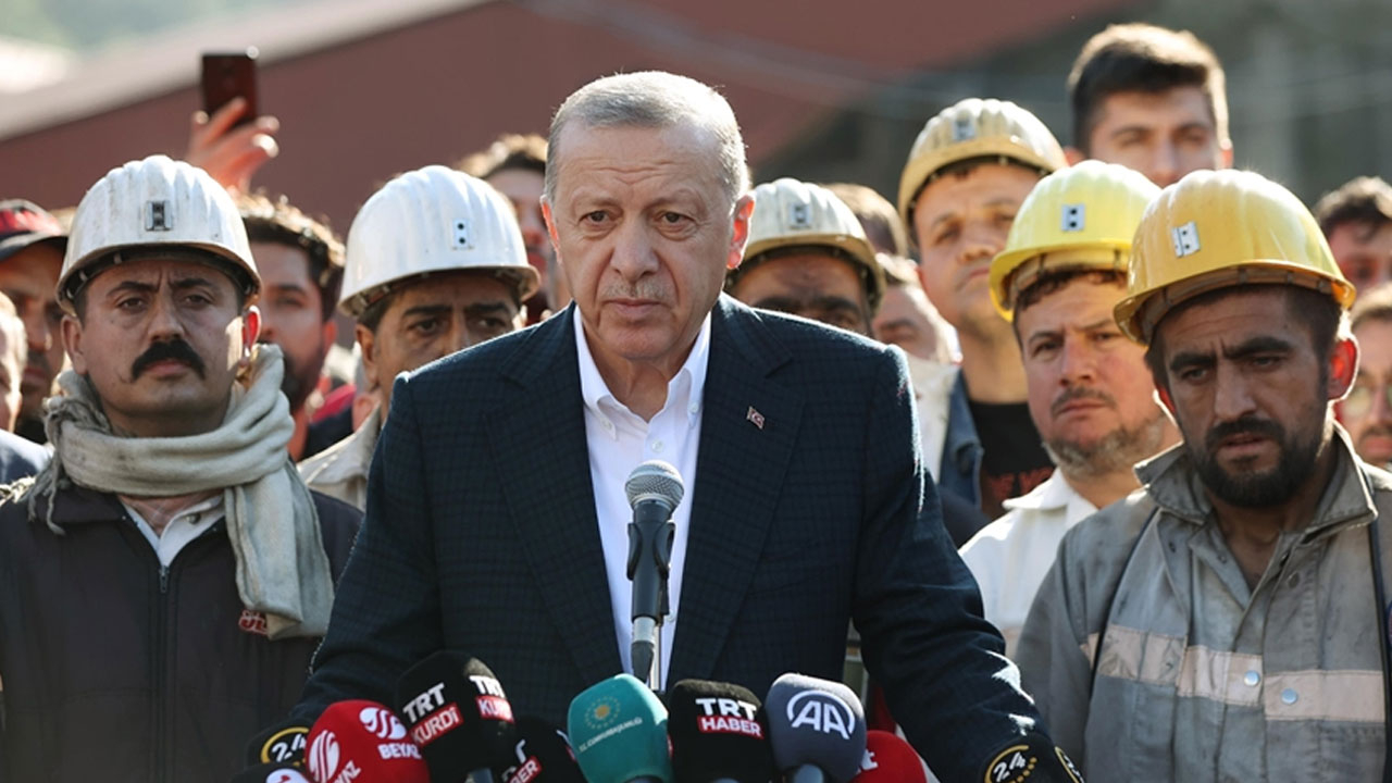 Cumhurbaşkanı Erdoğan: Patlamanın sorumluları soruşturmayla ortaya çıkacak
